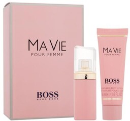 HUGO BOSS Boss Ma Vie zestaw Edp 30