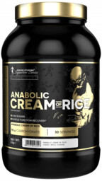 KEVIN LEVRONE - Anabolic Cream of Rice -