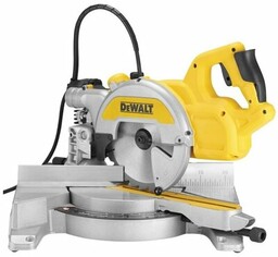 DEWALT Pilarka ukosowa DWS777-QS średnica tarczy 216mm 1800W