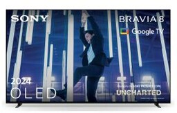 Sony BRAVIA 8 K-55XR80 55" 4K OLED 120Hz