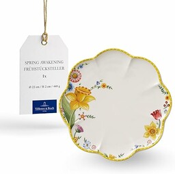 Villeroy & Boch  Spring Awakening talerz śniadaniowy,