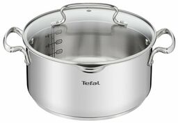 Garnek TEFAL G7194655 DUETTO PLUS 24 cm