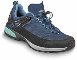 BUTY SPEED TRAIL GTX WOMEN-NAVY-TURKQUOISE