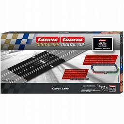 Carrera Digital 132 Check Lane 30371