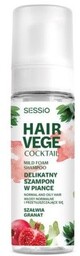 CHANTAL Sessio Hair Vege Szampon w piance -