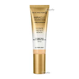 Max Factor - MIRACLE SECOND SKIN - HYBRID