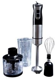 Gastronoma 3W1 18210001 1000W Rozdrabniacz Blender