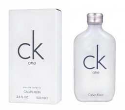 CALVIN KLEIN CK ONE woda 100ml