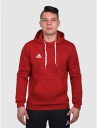 Bluza Męska Adidas Entrada 22 Czerwona