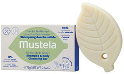 Mustela - Szampon w kostce 75g