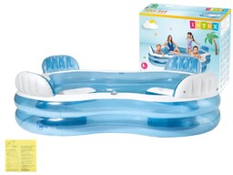 Basen rodzinny FAMILY LOUNGE Intex 56475