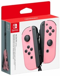 Kontrolery Nintendo Switch Joy-Con Pastel Pink / Różowe