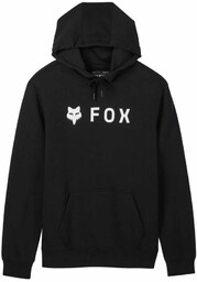 bluza męska FOX ABSOLUTE FLEECE PO HOOD Black