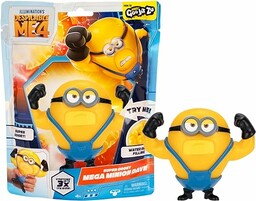 Minions Supergiętkie Mega-Minion Dave. Minionki z