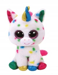 Maskotka Ty Beanie Boos Jednorożec Harmonie 42 CM