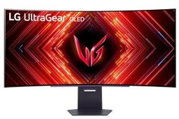 LG UltraGear 45GS95QE-B 45" UWQHD OLED 240Hz 0,03ms