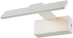 Italux kinkiet lampa ścienna Corto MB1040S biała LED