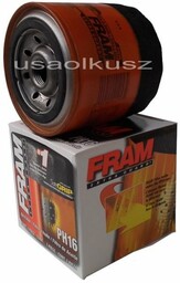 Filtr oleju silnika FRAM Chrysler 300C -2008