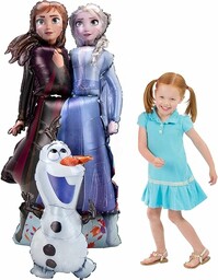 AWK: Frozen 2 Else Anna Olaf