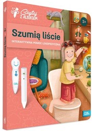 Książka Czytaj z Albikiem Szumią liście Urszula Petrycka-Fruga