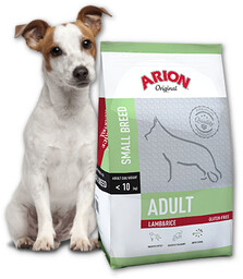 ARION Original Adult Small Breed Lamb & Rice