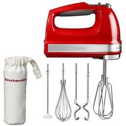 KITCHENAID Mikser 5KHM9212EER Czerwony