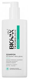 BIOVAX - TRYCHOLOGIC - Trychologiczny szampon do włosów