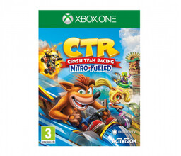 CTR Crash Team Racing Nitro Fueled (XONE)