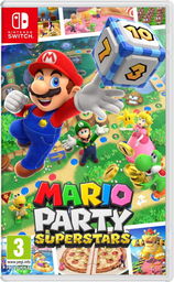Gra Mario Party Superstars (Nintendo Switch)