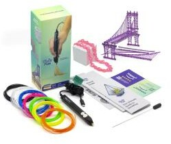 3Doodler Flow Essentials 3D Zestaw Długopis 3D