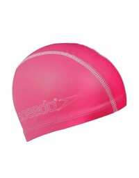 Czepek pływacki speedo pace cap junior różowy