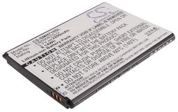 Samsung Galaxy Note II / EB595675LU 2200mAh 8.14Wh