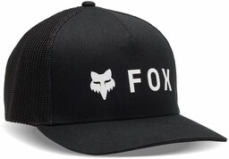 czapka męska FOX ABSOLUTE FLEXFIT HAT Black