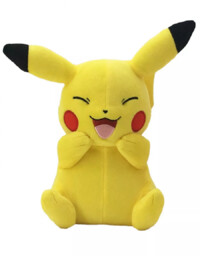 Pluszak Pokémon - Pikachu (20 cm)