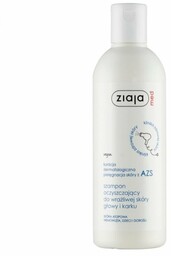 Szampon oczyszczający, ZIAJA MED, 300ml