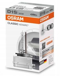 Osram D1S Żarnik Ksenon Xenarc Classic