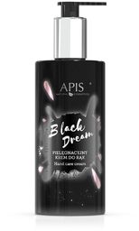 Apis Pielęgnacyjny krem do rąk Black Dream 300