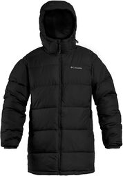 Kurtka Columbia Pike Lake Puffer Parka - Black