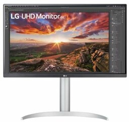 LG Electronics Monitor 27UP85NP-W 27 cali UHD IPS