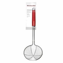 Kitchenaid Chiński Cedzak Coreline Empire Red