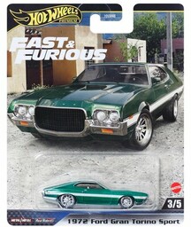 Hot Wheels Samochód Ford Gran Torino Sport HYP72