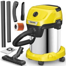 KARCHER Odkurzacz warsztatowy WD 3 S V-17/4/20 1.628-135.0