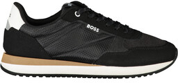 MĘSKIE BUTY SPORTOWE HUGO BOSS CZARNE