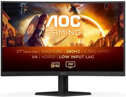 AOC C27G4ZXE - 27'' Fast VA 0.03ms 280Hz