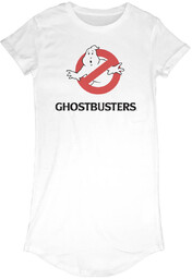 Sukienka Ghostbusters - Logo Tshirt Dress-L