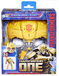 HASBRO Figurka Transformers One 2w1 Maska i Bumblebee