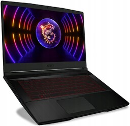 Laptop Msi GF63 Thin 15 i5 8GB SSD256