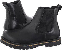 Sztyblety Birkenstock Highwood Slip On Mid Black 1025764