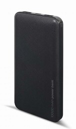 Gembird PowerBank 10 000 mAh czarny