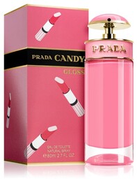 Prada Candy Gloss, Woda toaletowa 30ml